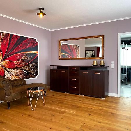 Seehotel Louise Dannenwalde Екстер'єр фото