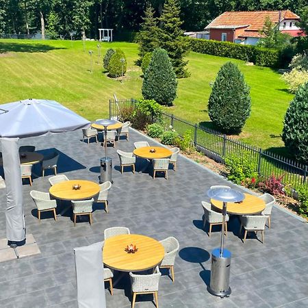 Seehotel Louise Dannenwalde Екстер'єр фото