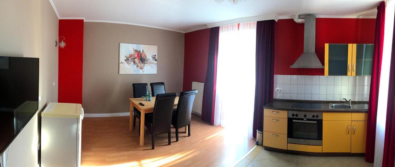 Seehotel Louise Dannenwalde Екстер'єр фото