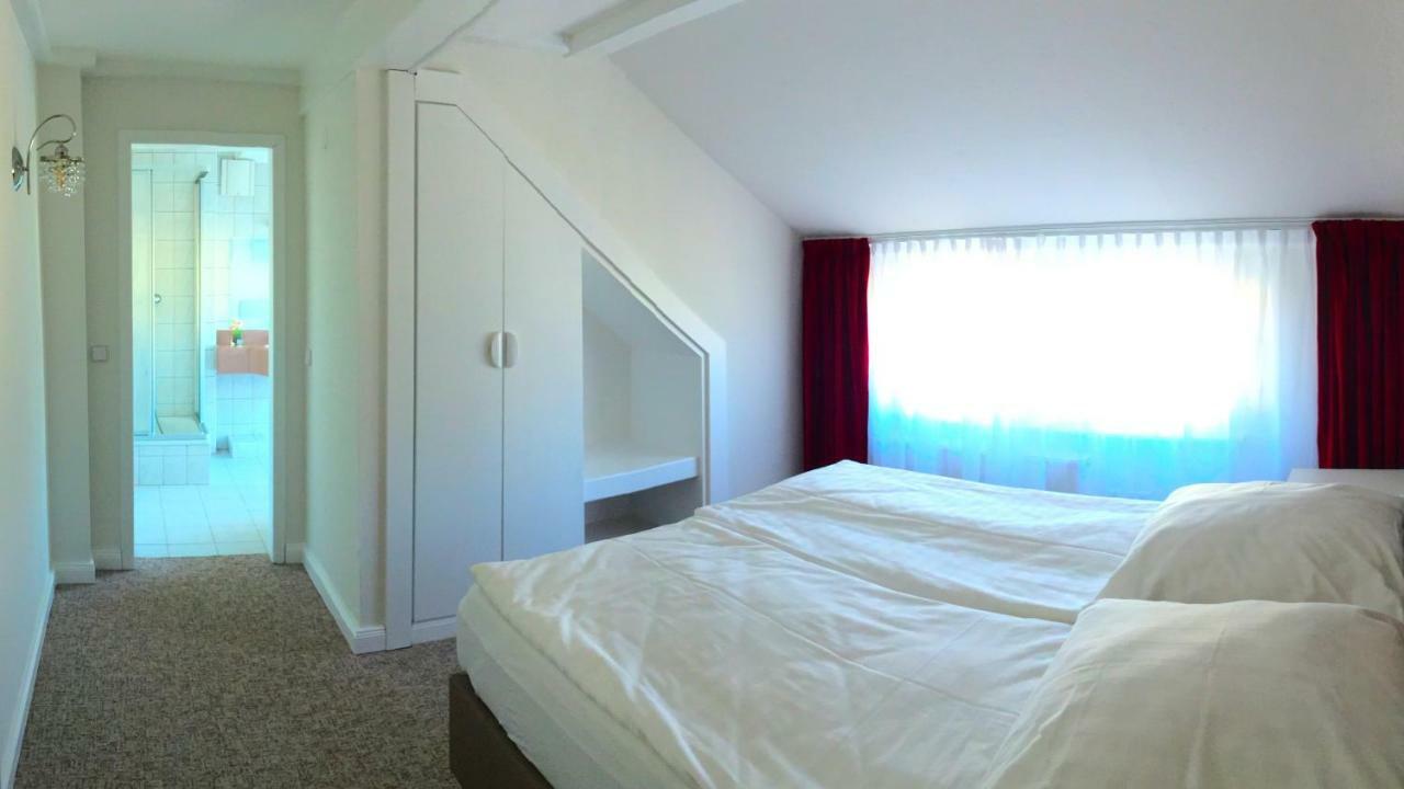 Seehotel Louise Dannenwalde Екстер'єр фото