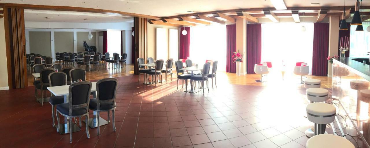 Seehotel Louise Dannenwalde Екстер'єр фото