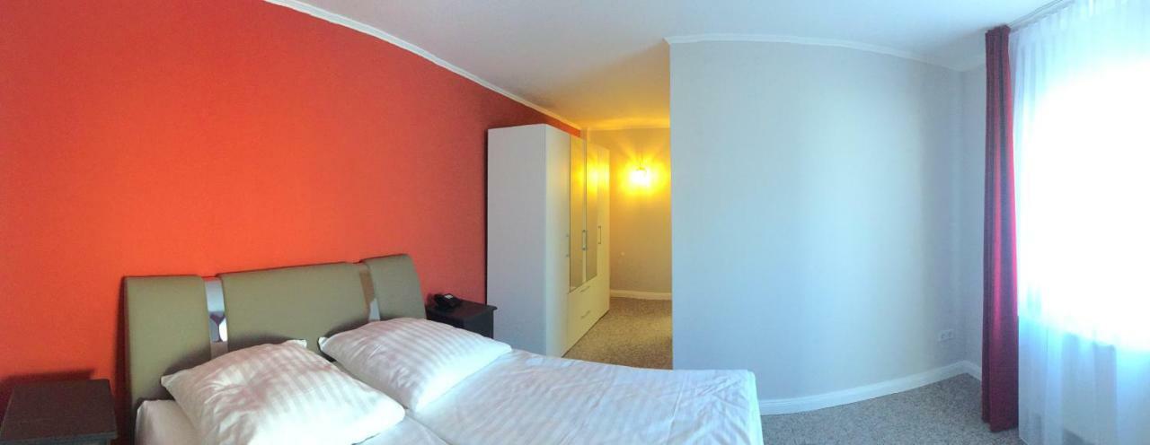 Seehotel Louise Dannenwalde Екстер'єр фото