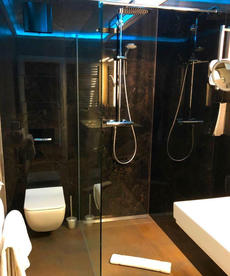 Seehotel Louise Dannenwalde Екстер'єр фото