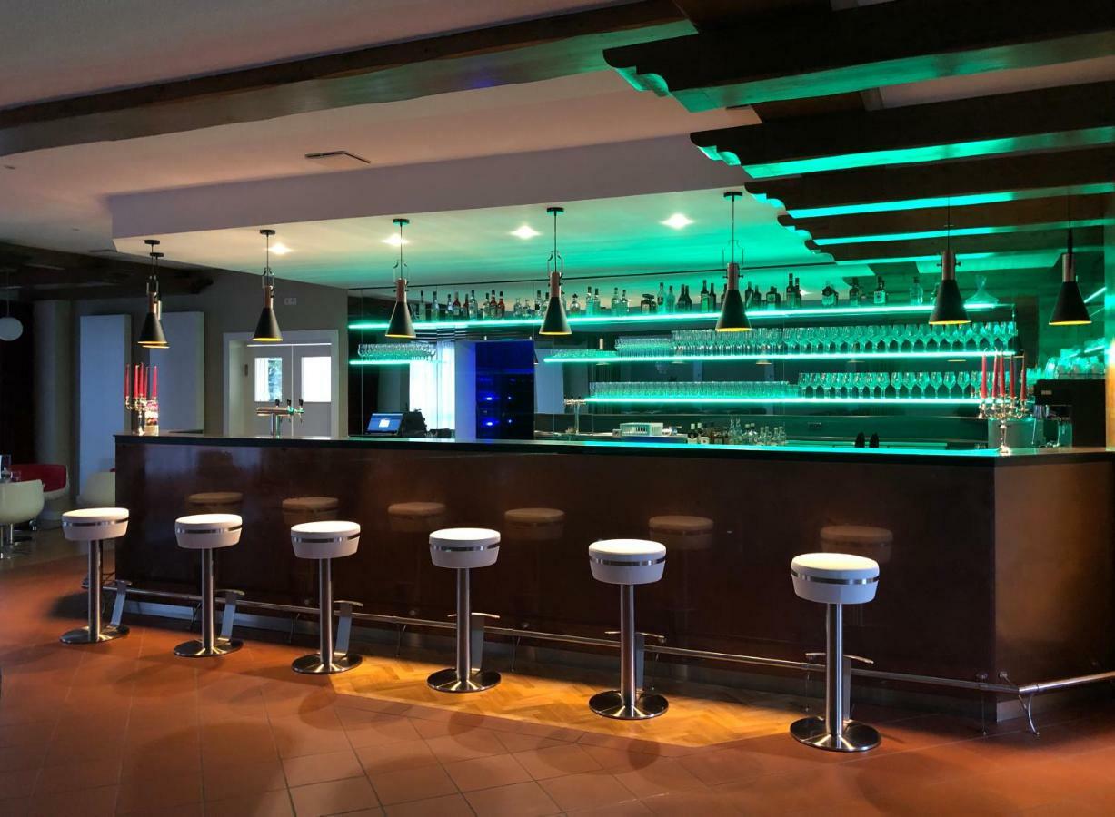 Seehotel Louise Dannenwalde Екстер'єр фото