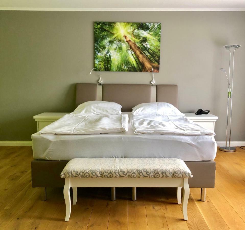 Seehotel Louise Dannenwalde Екстер'єр фото